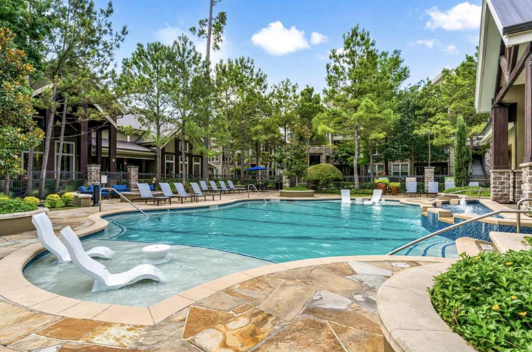 Sport & Beauty 2, Resort Style Apartment/Home - The Woodlands, Montgomery