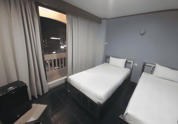 Bedroom 3, Grand PL Hotel, Muang Phatthalung