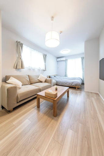Room 5, Logement Aile, Takasaki