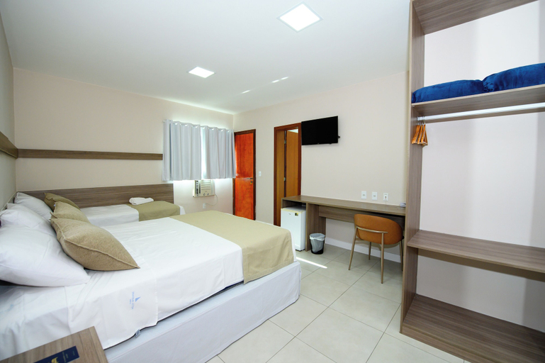 Room 5, Hotel Elevare Niteroi, Niterói