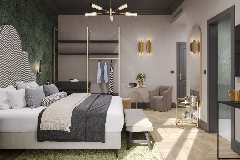 Room 3, Jadran Heritage Hotel Valamar Collection, Poreč