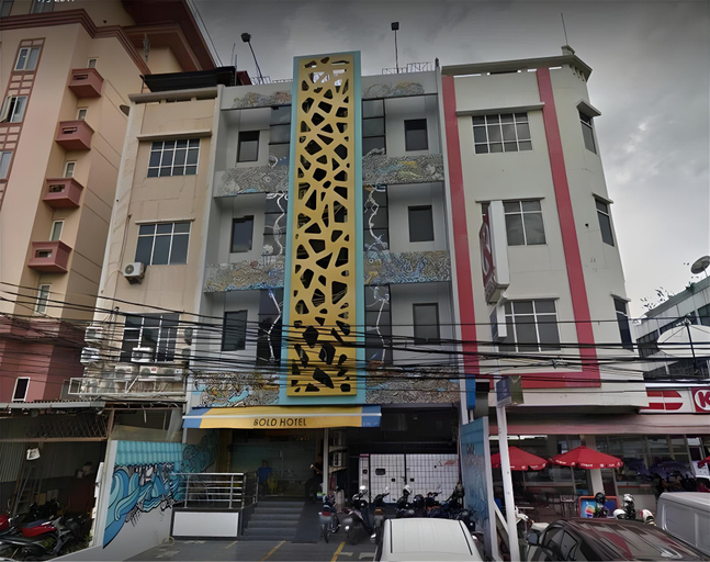 Exterior & Views 5, Bold Hotel Jakarta, Jakarta Barat
