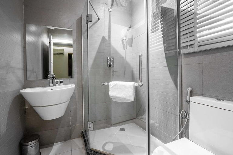 Bathroom 4, The Borough Lagos, Eti-Osa