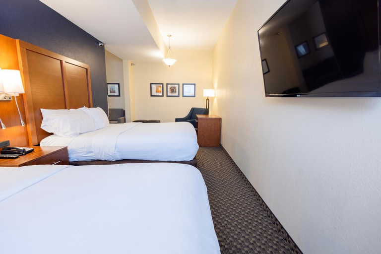 Bedroom 3, Comfort Suites Troy-I75, Troy