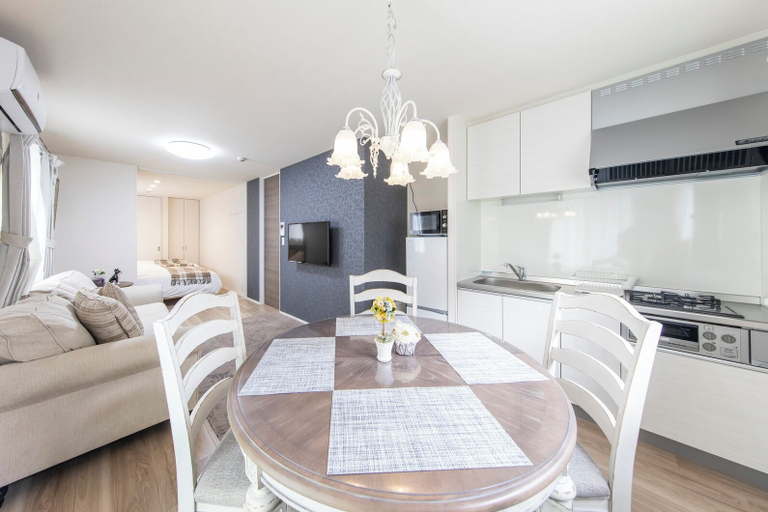 Room 4, Logement Aile, Takasaki