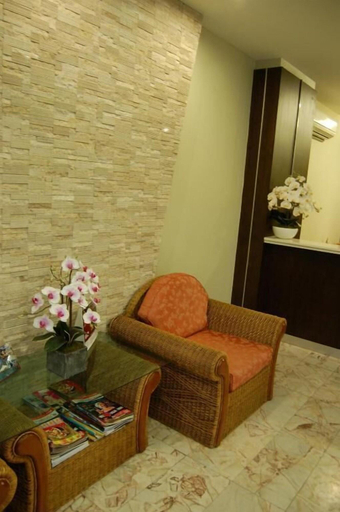 Public Area 4, Baan Manthana Hotel, Hua Hin