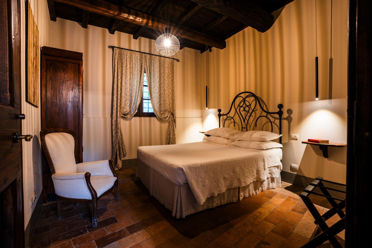Bedroom 3, Podere Dell'Arco Country Charme, Viterbo