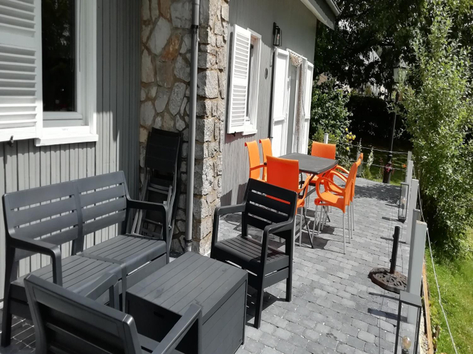 Others 5, Charming Chalet in Transinne, Luxembourg