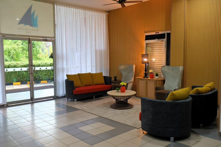 Public Area 2, Kuala Melaka Inn, Langkawi