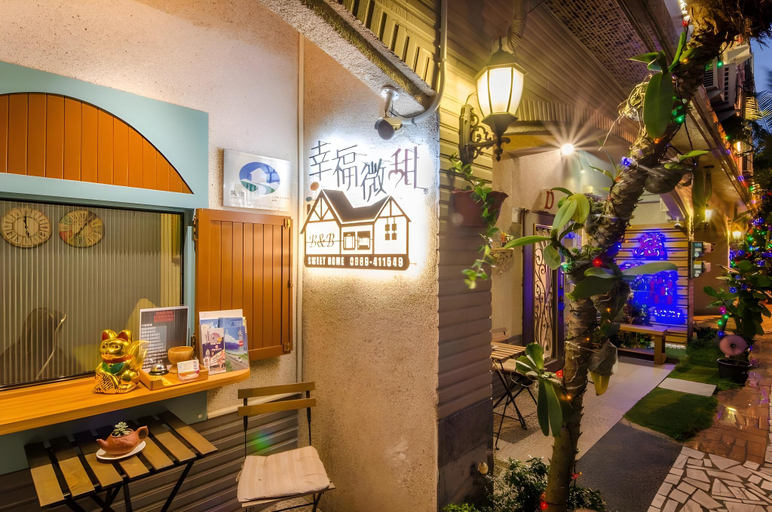 Food & Drinks 4, Sweet B&B, Hualien