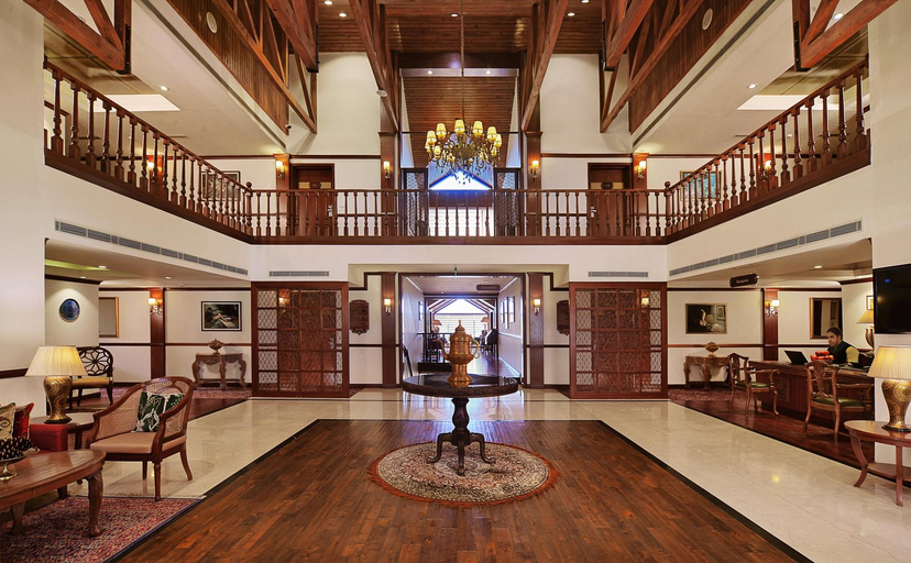 Public Area 3, Fortune Resort Heevan, Srinagar - Member ITC Hotels' Group, Srinagar