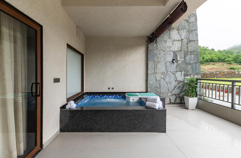 Sport & Beauty 2, Namoka The Fort Resort, Kumbhalgarh, Rajsamand