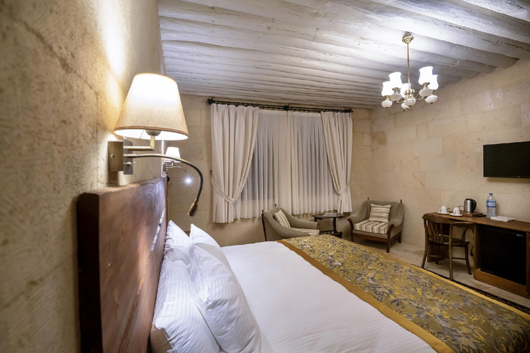 Bedroom 4, Cappadocia Peristyle Cave, Nevşehir