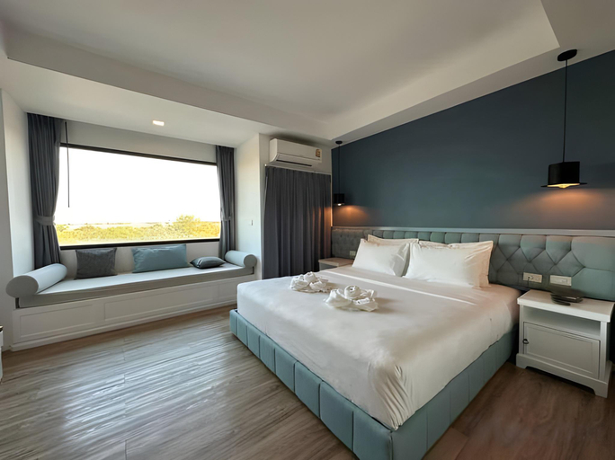 Bedroom 2, AVA Hotel Udonthani, Muang Udon Thani