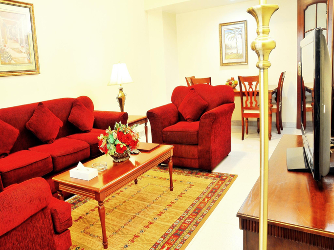 Others 5, Ivory Hotel Apartments, Abu Dhabi City