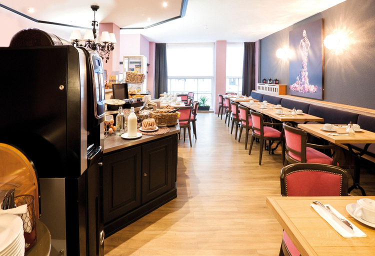 Food & Drinks 5, Aux Trois Roses, Bas-Rhin