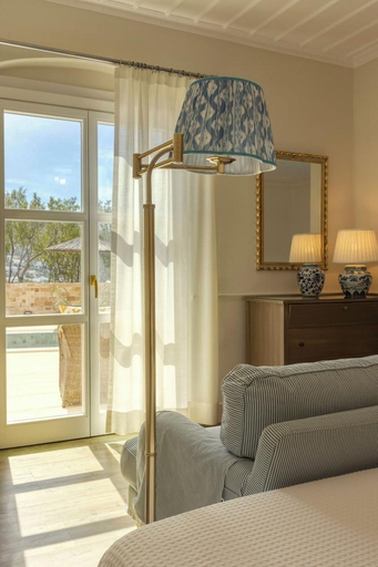 Bedroom 3, Dorion Hotel, South Aegean