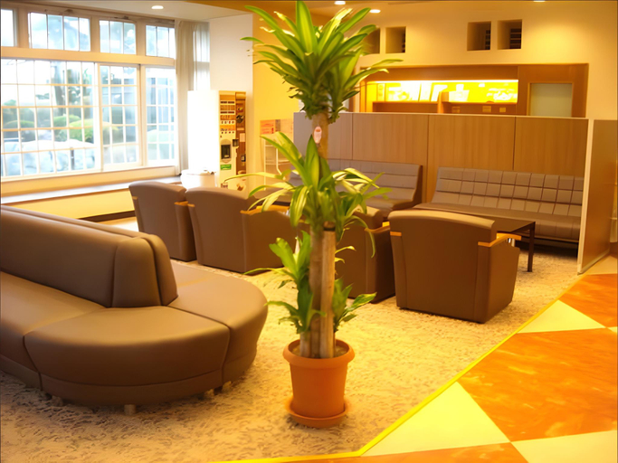 Public Area, Hotel New Kanei, Shirako