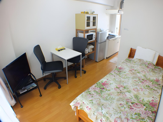 Bedroom 4, Hotel Coco Shintoshin, Naha