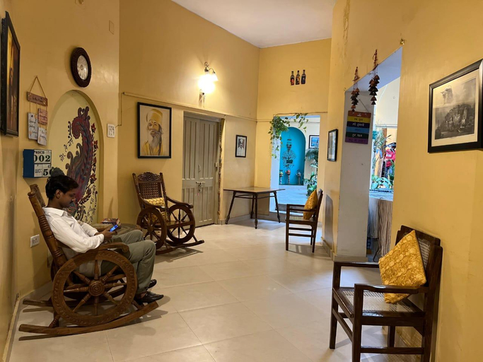 Others 4, Cozy Inn, Varanasi