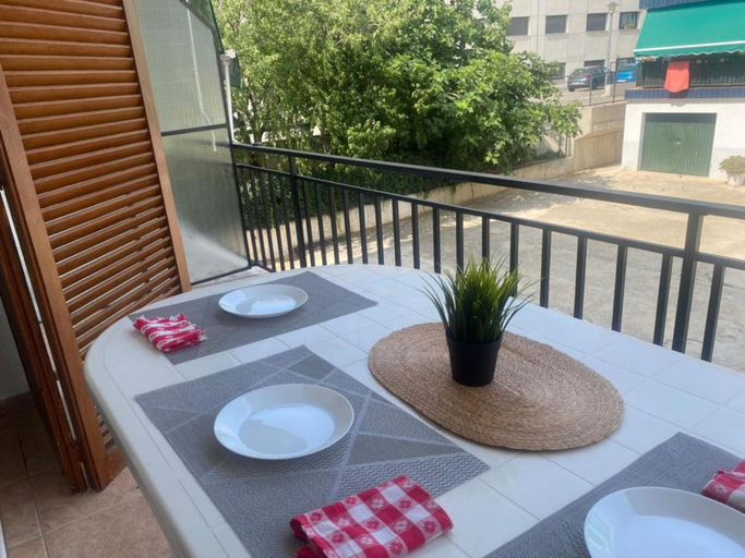Room 3, Ayres Rental Unit in Calafell 2 Bedrooms, Tarragona