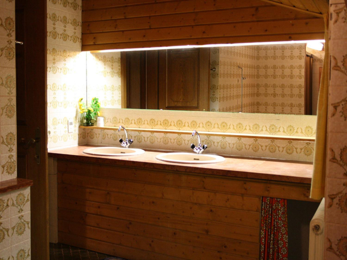 Bathroom 4, Apartment in Flachau near Ski Slopes, Sankt Johann im Pongau