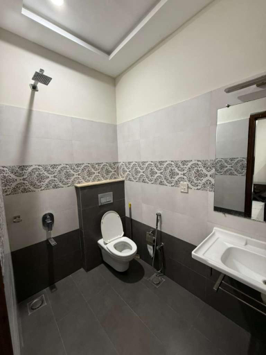 Bathroom 3, Sigma Lounge, Islamabad
