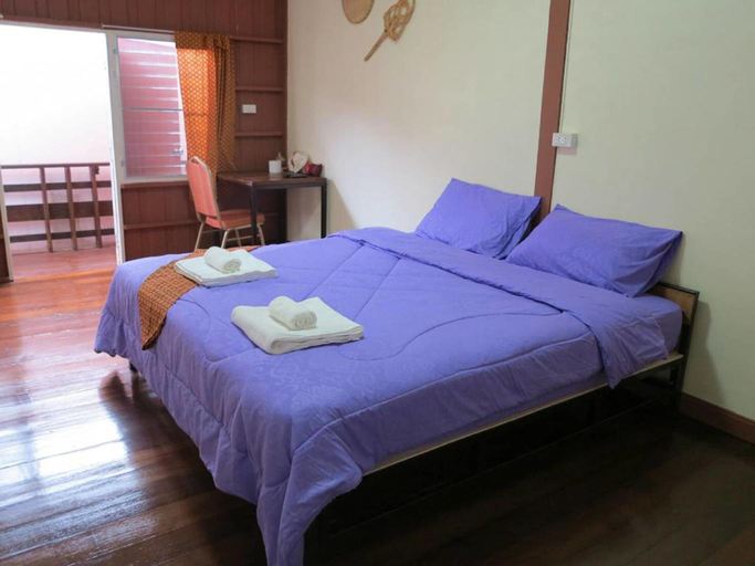 Bedroom 2, Baan Khun ya Ayutthaya, Phra Nakhon Si Ayutthaya