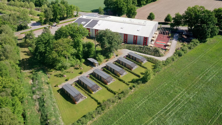 Others 4, Auszeit am Alfsee, inklusive Dinopark und Indoorspielplatz, Osnabrück
