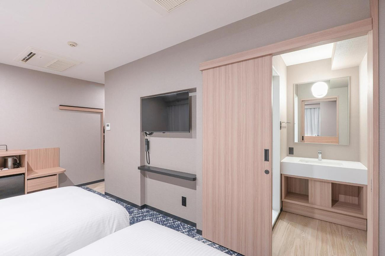 Bedroom 3, Washington R&B Hotel Nagoya-Sakaehigashi, Nagoya