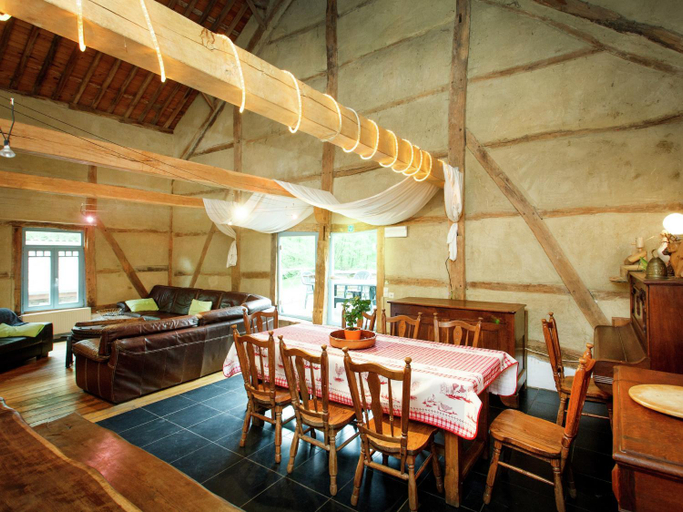 Food & Drinks, Forest Escape, Luxembourg, Luxembourg