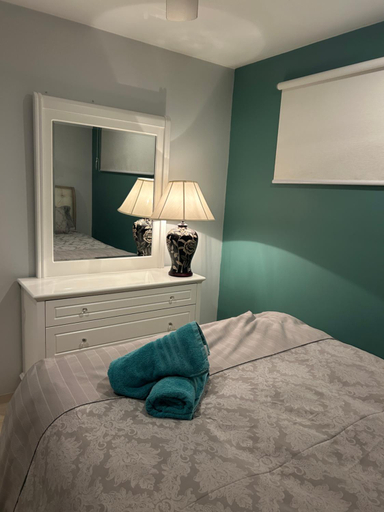 Bedroom 2, Whitfords Retreat - 2 Bedroom unit, Joondalup