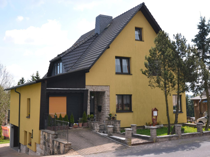 Exterior & Views, Forest Retreat with Garden, Ilm-Kreis