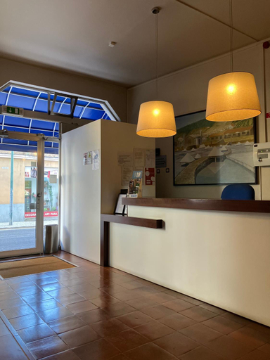 Public Area 2, Rio Maior Hotel, Rio Maior