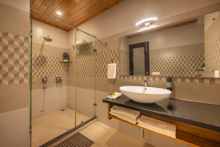 Bathroom 3, Wood Stock, Solan