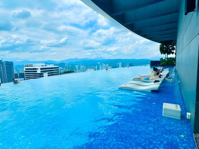 Sport & Beauty 3, Eaton Residences KLCC by Mavic, Kuala Lumpur