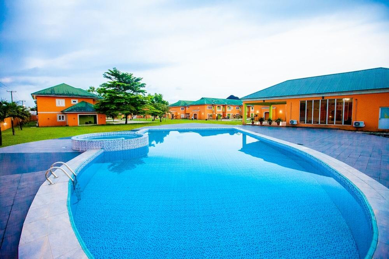 Sport & Beauty 5, Genesis Grid Homes, Eti-Osa