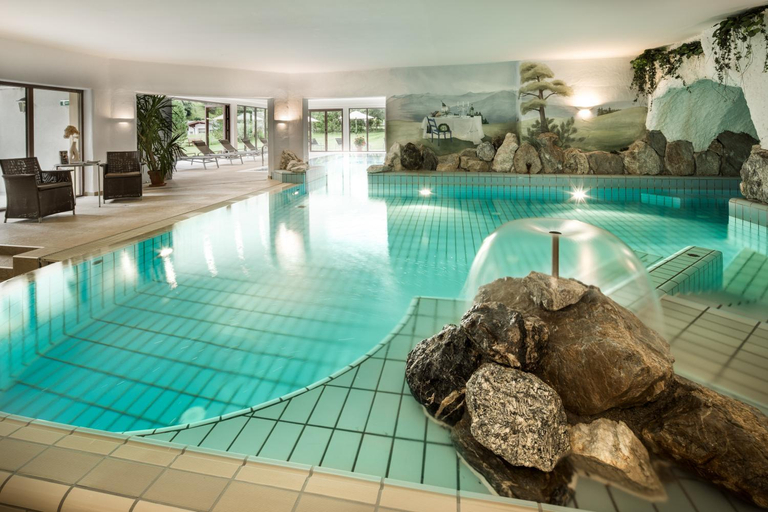 Sport & Beauty 2, Bruggers Geniesserhotel Lanersbacherhof, Schwaz