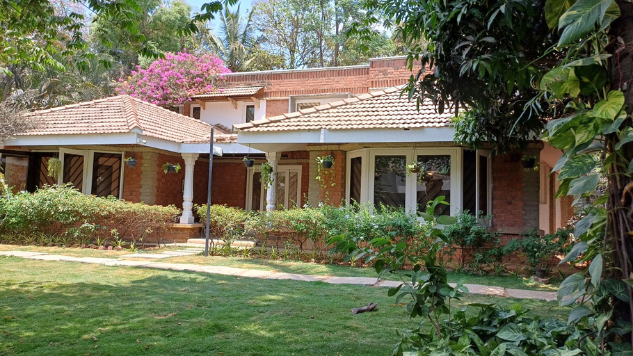 Primary image, Namma Ashram, Bangalore