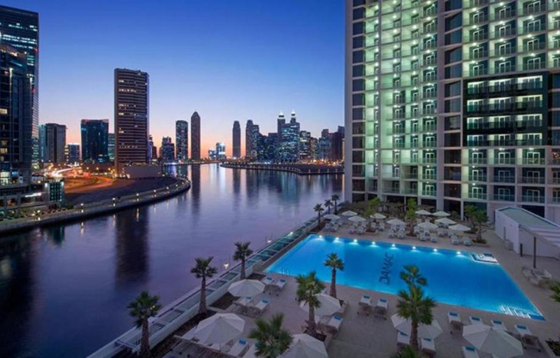 Sport & Beauty 2, Studio apartment in Damac Prive, Business Bay, Dubai