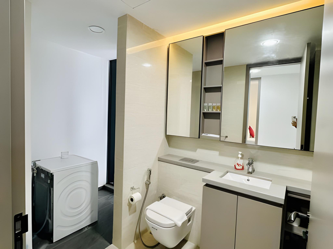Bathroom 5, Eaton Residences KLCC by Mavic, Kuala Lumpur