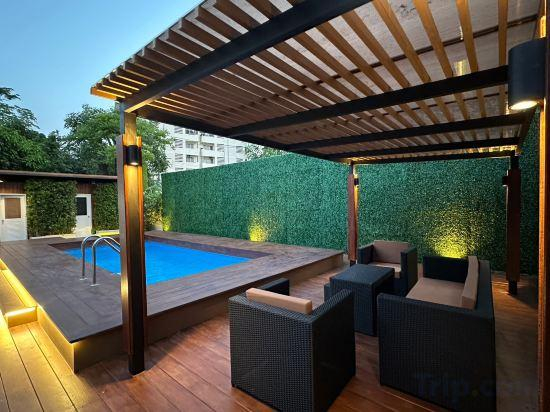 3, Bangkok Cozy Garden Pool Villa Sukhumvit, Phra Khanong