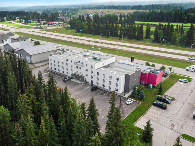 Exterior & Views 2, Velora Hinton, an Ascend Collection Hotel, Division No. 14