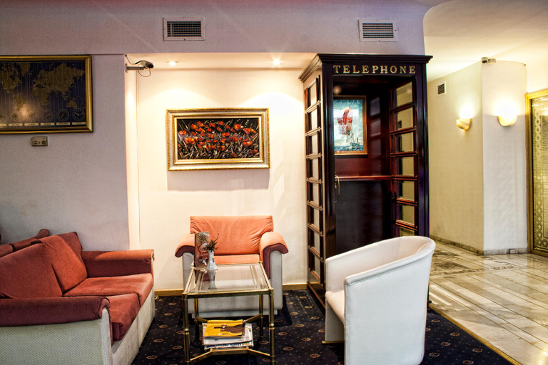 Public Area 4, Gunes Hotel Merter, Zeytinburnu