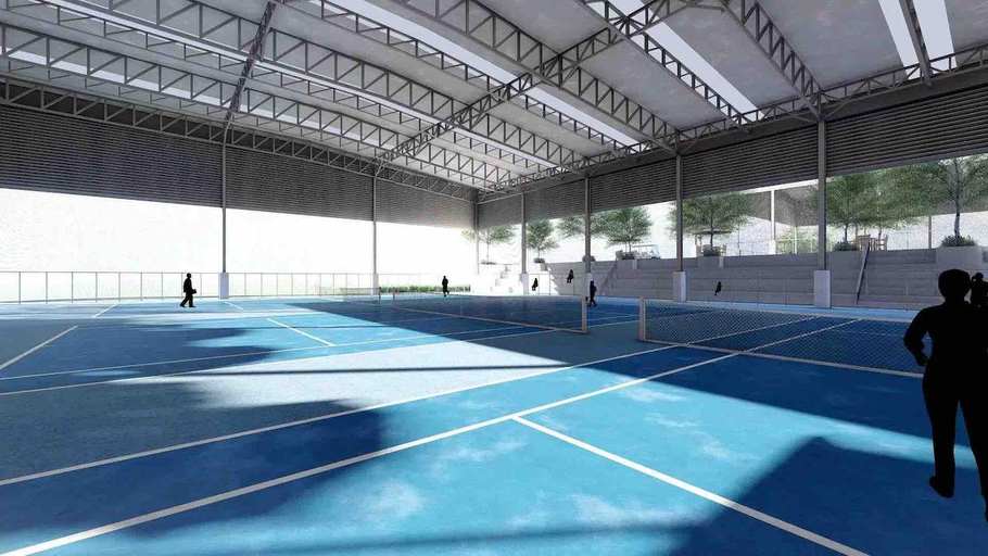 Sport & Beauty 2, Villa Casa Koko - Luxury Modern Minimalism, Pulau Phuket