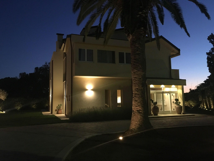 Exterior & Views 3, Archeo Hotel, Caltanissetta