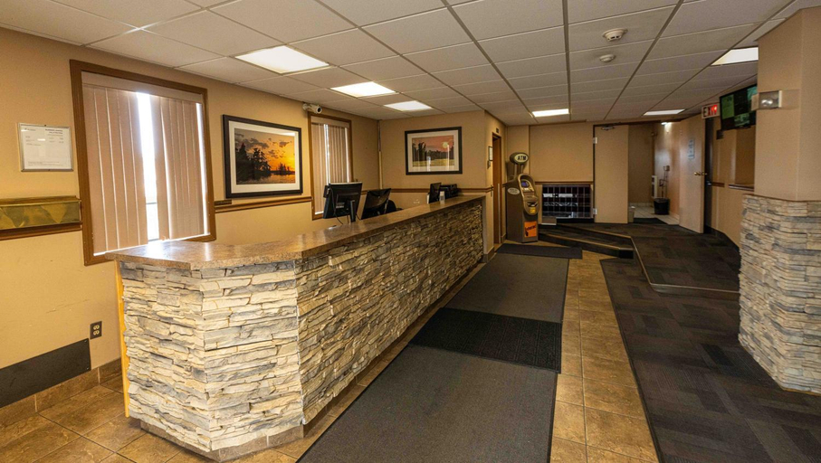 Public Area 2, BA Hotel, Division No. 8
