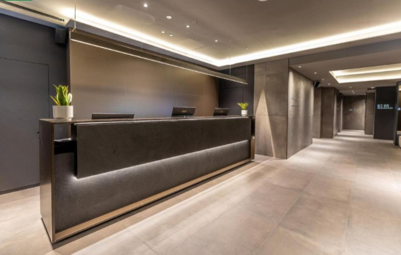 Public Area 3, Scarlatti Hotel Milano, Milano