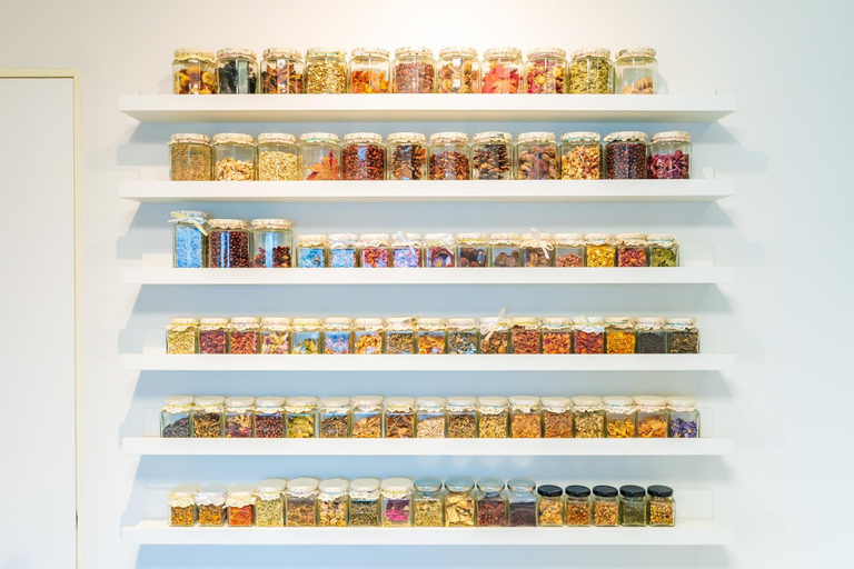 Food & Drinks 4, Haiyan design house_Feel like a vacation at city, Jongno