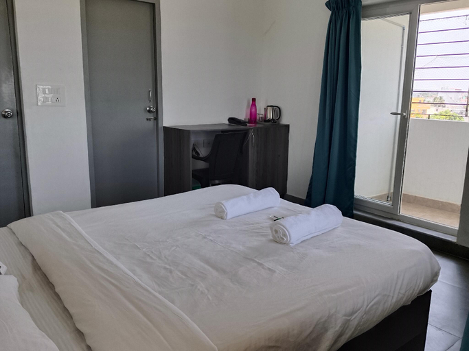Bedroom 3, AURO MAISON, Viluppuram